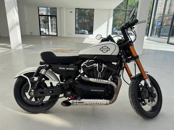 HARLEY-DAVIDSON SPORTSTER XR 1200X HARLEY-DAVIDSON SPORTSTER XR 1200X